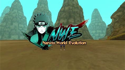 Novo Jutsu Raiton Kirin Naruto World Evolution Youtube