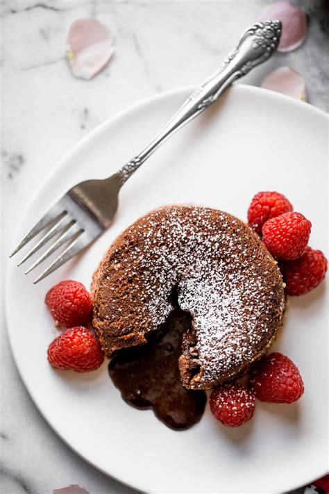 View all 40 amazon promo codes, coupons & free shipping codes that for aug 2021. Molten Chocolate Lava Cakes are perfect for Valentine's ...