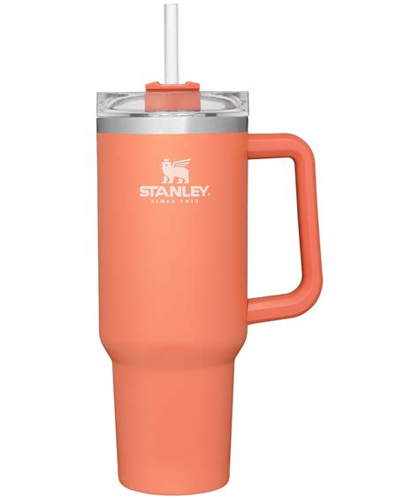Stanleys Viral 40 Ounce Tumbler Is Back In Stock In 6 Colors Good