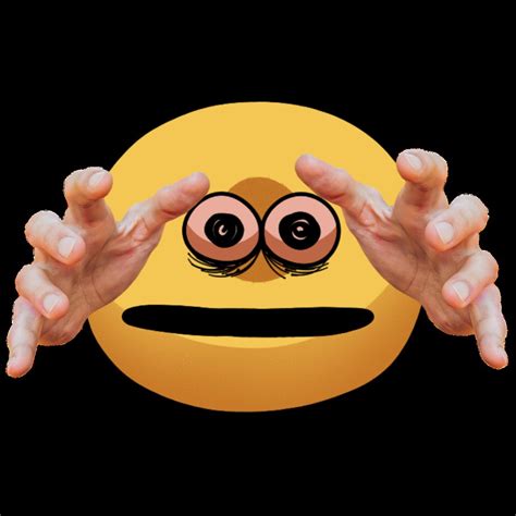 Cursed Emoji Meme Cursed Emoji Hand