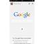 Google Search App Gets IOS 7 Styling True Full Screen Browsing And More
