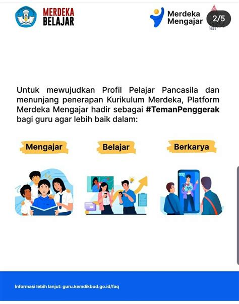 Praktik Guru Gunakan Platform Merdeka Mengajar Mudah Dan Inspiratif BPMP Aceh