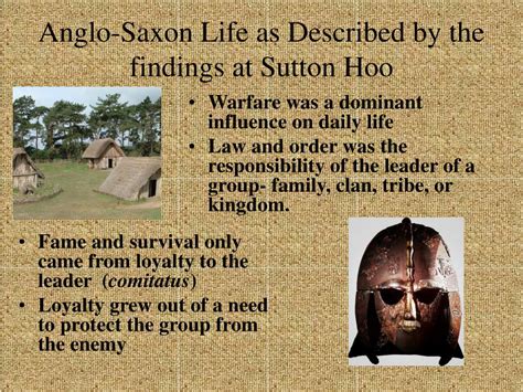 Ppt Introduction To The Anglo Saxons 449 1066 Ad Powerpoint