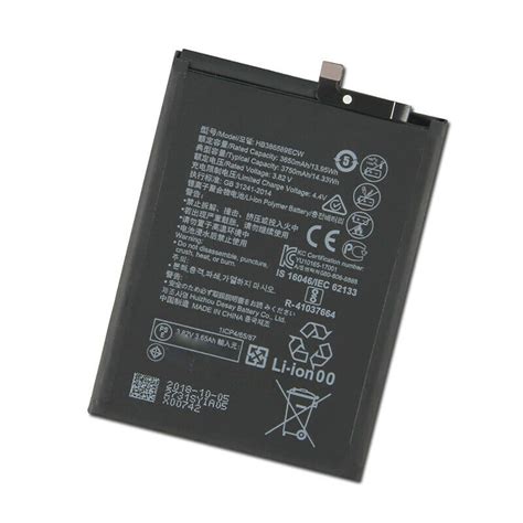 High Grade Huawei Hb386589ecw Li Ion Cell Phone Battery Brand New