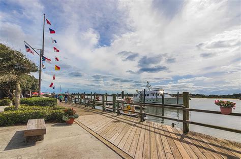 Beaufort Nc Vacation Crystal Coast Town Area Info