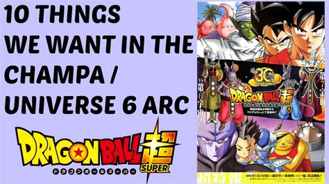 Check spelling or type a new query. 10 Things We NEED to see in Dragon Ball Super's Champa Arc ...