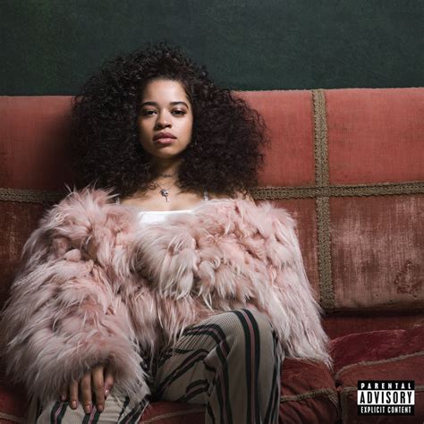 Ella Mai Ella Mai Album Stream Cover Art And Tracklist Hiphopdx