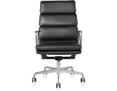 Eames style soft pad office chair ea 217. Eames® Soft Pad Group Executive Chair - hivemodern.com