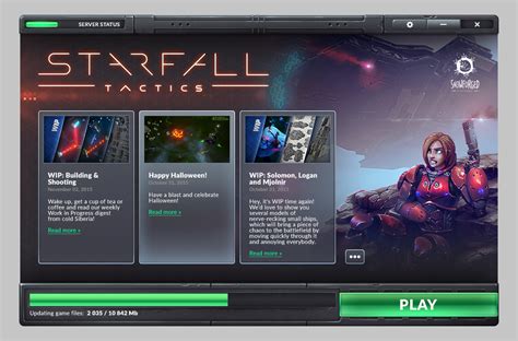 Starfall Tactics Wip Launcher Blueprints And Module Icons News Moddb