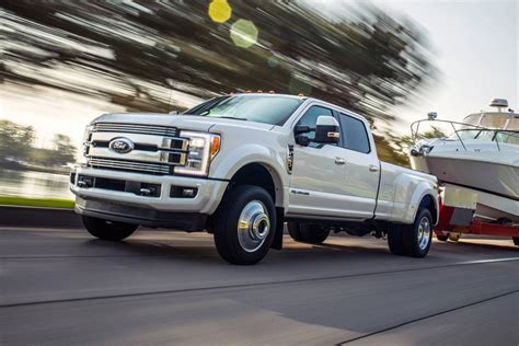 2018 Ford F 450 Super Duty Pricing For Sale Edmunds