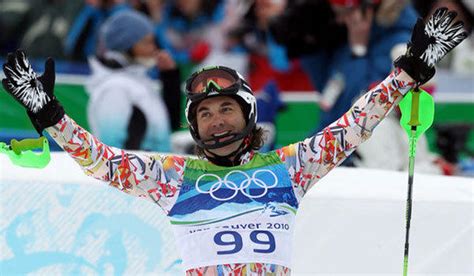 Mexicos Olympic Skier To Compete In Style Latimes