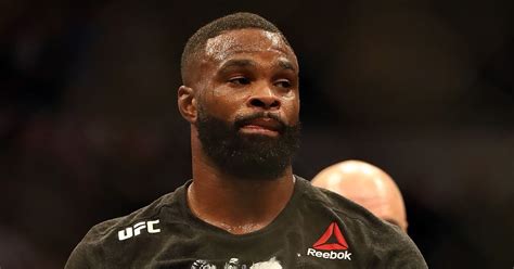 Tyron lakent woodley (born april 17, 1982) is an american professional mixed martial artist and broadcast analyst. Tyron Woodley vs. Kamaru Usman slated for UFC 235 - Bloody ...