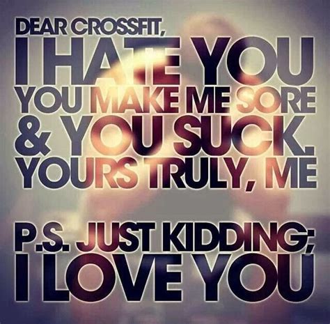 Crossfitianism Takes Over Collection Of Crossfit Memes 25 Photos
