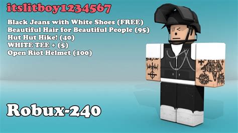 Cute Roblox Avatars For 400 Robux Best Roblox Items For Under 400