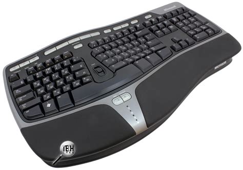 Microsoft Ergonomic Keyboard 4000 V1 0 Stylevast