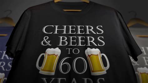 A very special gift for dad. Funny 60th Birthday Gift Idea for Dad or Mom - Cheers and ...