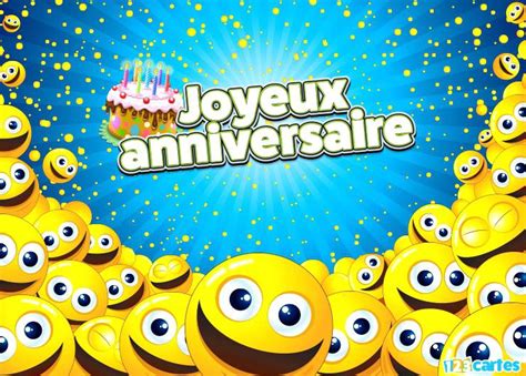 Carte Anniversaire 22 Ans