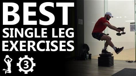 Single Leg Vertical Jump Exercises 3 Exercises To Increase Your
