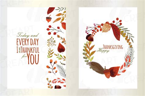Thanksgiving Cards Happy Thanksgiving Cards Png And Vector 148062