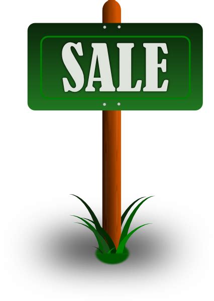Sale Sign Clip Art At Vector Clip Art Online Royalty Free