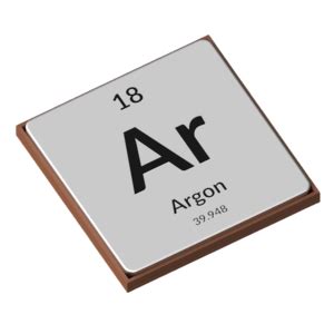 27 Argon Facts for Kids, Students and Teachers