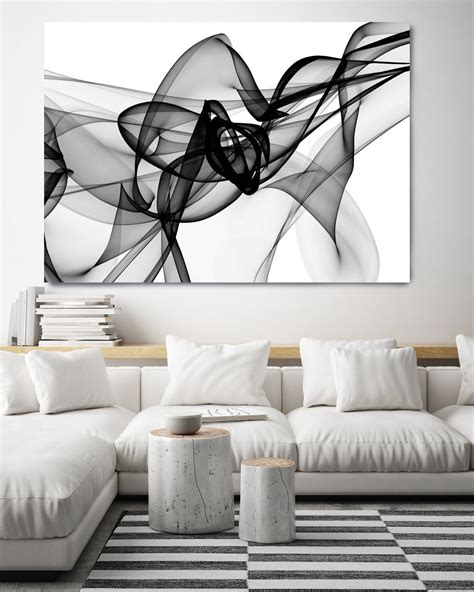 Black And White Canvas Ideas