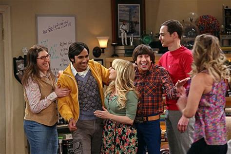 The Big Bang Theory Season 7 Finale Recap With Spoilers