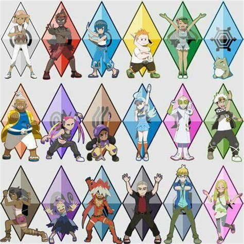 Z-Crystal's ] • | Wiki | Pokémon • RPG Amino