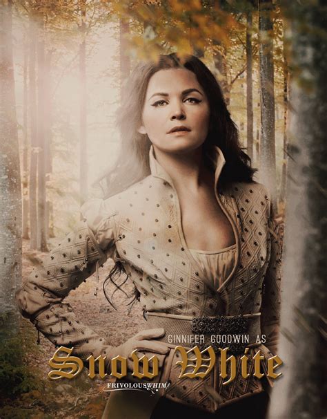 Snow White Once Upon A Time Fan Art Fanpop