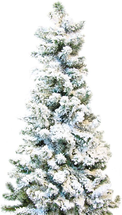 Learn How To Easily Flock Your Own Christmas Tree Using Sno Flock This