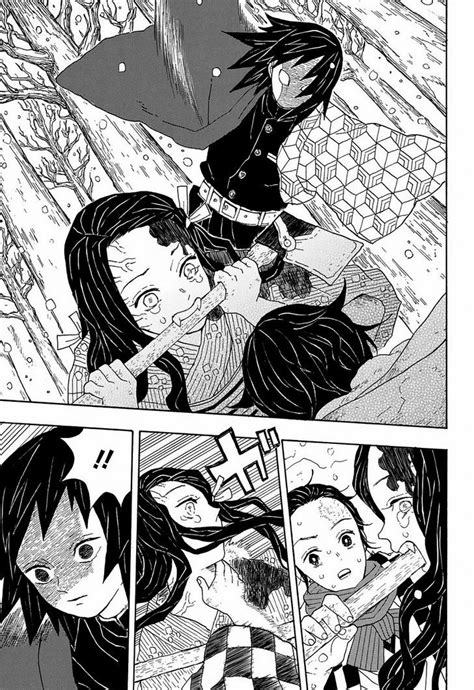 Demon slayer manga spoilers edit / kimetsu no yaiba manga spoilers edit. Demon Slayer, Chapter 1 - Demon Slayer Manga Online