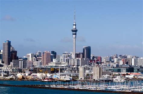 Auckland New Zealand Tourist Destinations