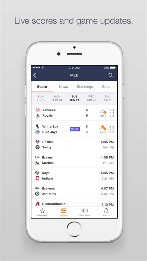 A personalized video channel built for you! Yahoo Releases All New Yahoo Sports App for iOS - iClarified