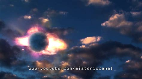 El Ojo De Dios En El Cielo Youtube