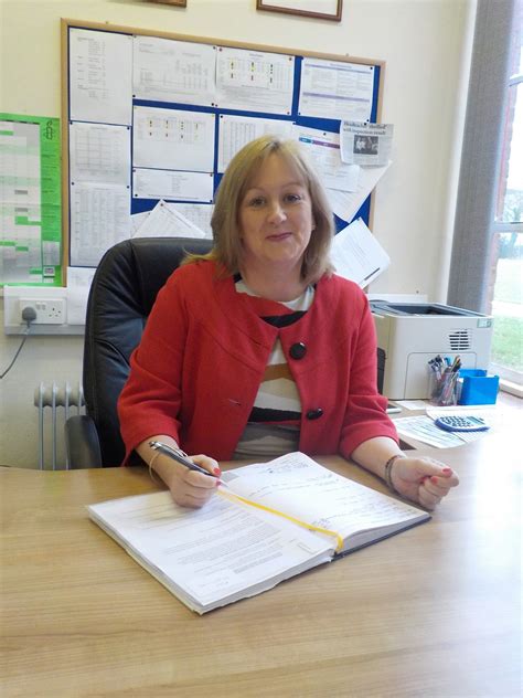 Head Teacher Mrs Jane Harries The Pembrokeshire Herald