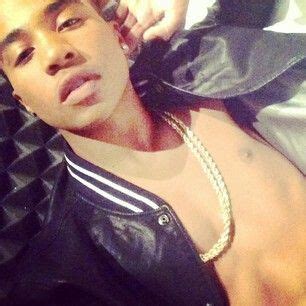 Used To Be Mindless Behavior Attractive Guys Roc Royal