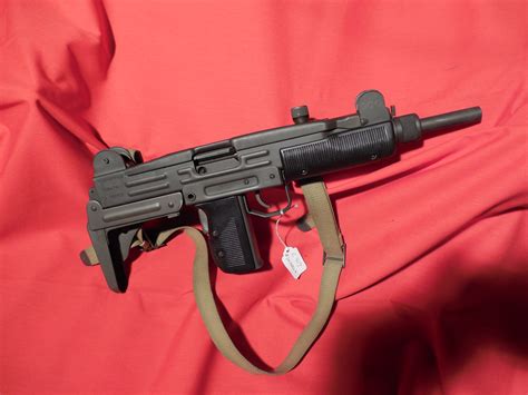 Gunspot Guns For Sale Gun Auction Group Industries Uzi Registered