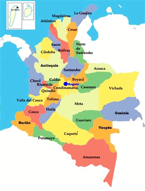 Juegos de Geografía Juego de Conozco las capitales de Colombia Cerebriti