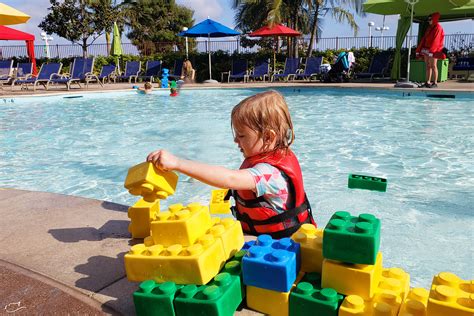 California Legoland Hotel Vs Castle Review Little Dove Blog