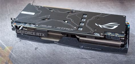 Asus Rog Strix Nvidia Geforce Rtx 2060 Mzaerdw