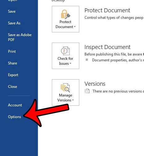 How To Print Document Properties By Default In Word 2013 Solve Your Tech