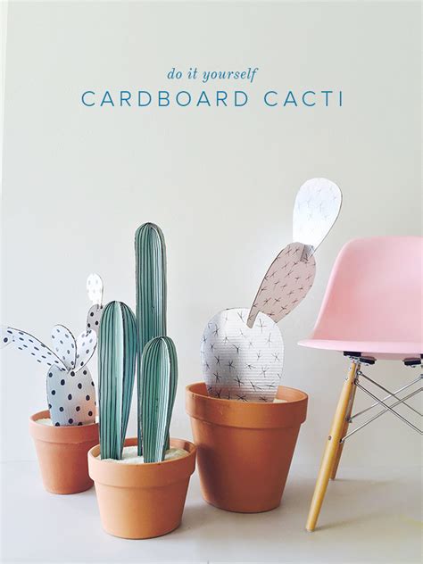 Cactus simple strokes green cactus creative simple strokes video tutorial. 5 DIY pour créer vos cactus déco | Cocon - déco & vie nomade