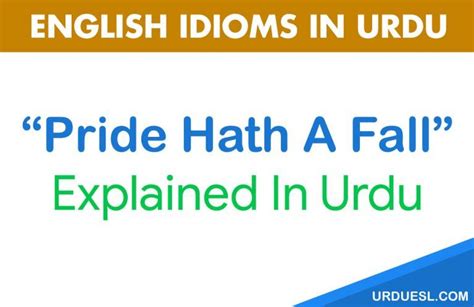 140 Urdu Proverbs And Idioms With English Translation Urdu Muhavare