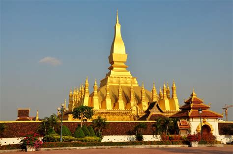 Top 8 Tourist Attractions In Laos Vietnam Wonders Of The World