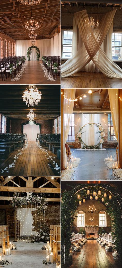 30 Indoor Wedding Ideas For Spring Pics Evainthefashionland