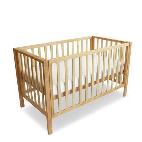 Lulu Cot In Natural Little Mash Boutique