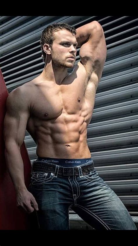 This muscle is located in the back and is a deep muscle too. Hunks image by Joey Chen | Hunky men, Best build, Male torso