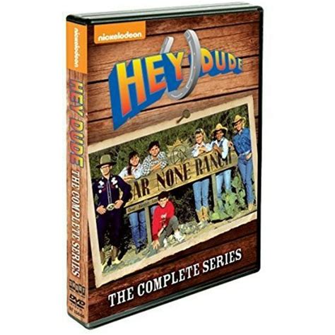 Hey Dude The Complete Series Dvd
