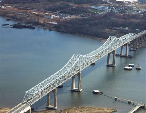 Port Authority To Explore Widening The Outerbridge Crossing