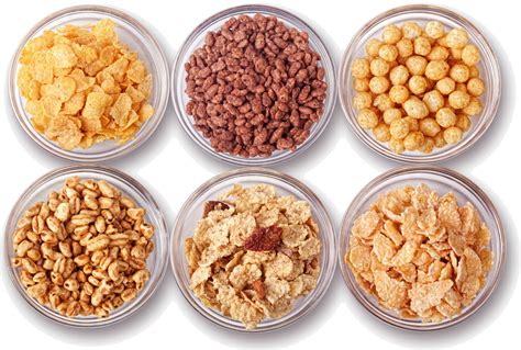 Cereal - Healthy, High Fiber Cereal - Is It Good For You?